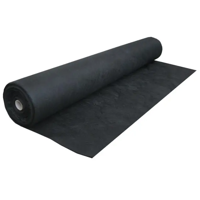 Unkrautvlies 100gr/m2, 2m breit, 200m2 Rolle