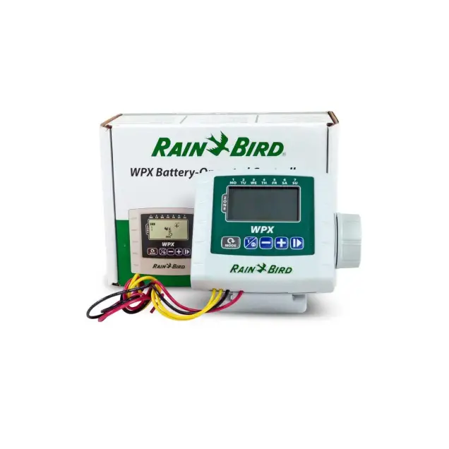 RAIN-BIRD ESP-Batteriesteuerung 1 Station