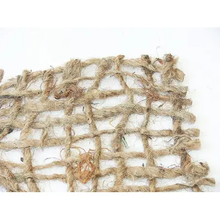 Jute Netz 500 gr/nm, 1,22m x 70,08m Rolle