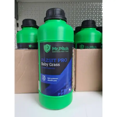 Mr.Pitch Pázsit Pro BABY GRASS 1 liter