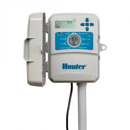 Hunter Steuergerät X2-1401E outdoor Wifi fähig 14